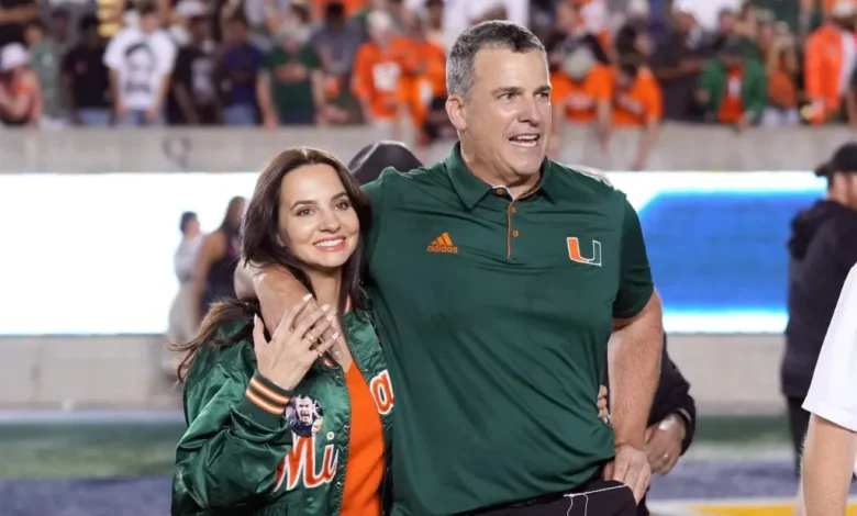 Who is Miami HC Mario Cristobal’s Wife, Jessica? A Look Into Her Life and Charity Work