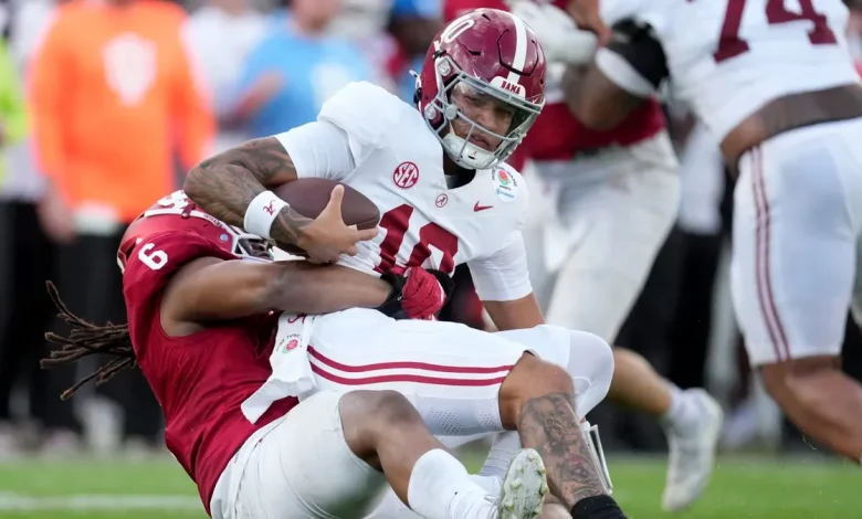 Who is Mikail Kamara? What to know of Indiana defensive lineman