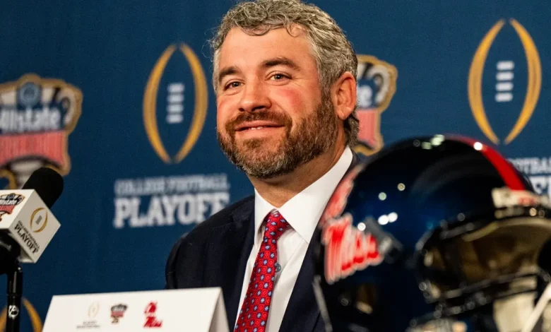 Who is Pete Golding's family? Ole Miss football coach's wife, children, parents