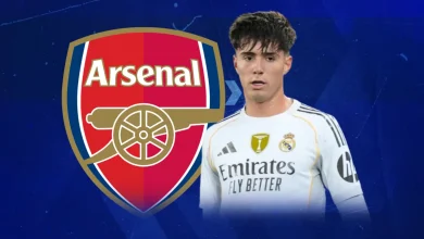 Who is Víctor Valdepeñas? Real Madrid teenage defender being monitored by Arsenal