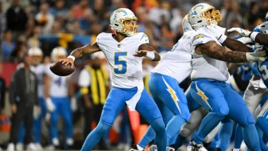 Who is the Chargers' backup quarterback? Los Angeles' 2026 QB depth chart behind Justin Herbert