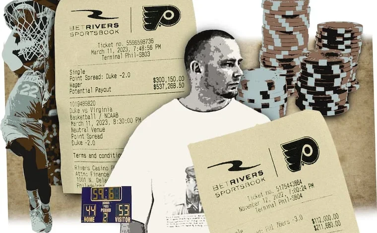 Who is the Philly gambler at the center of the latest federal NCAA gambling investigation?