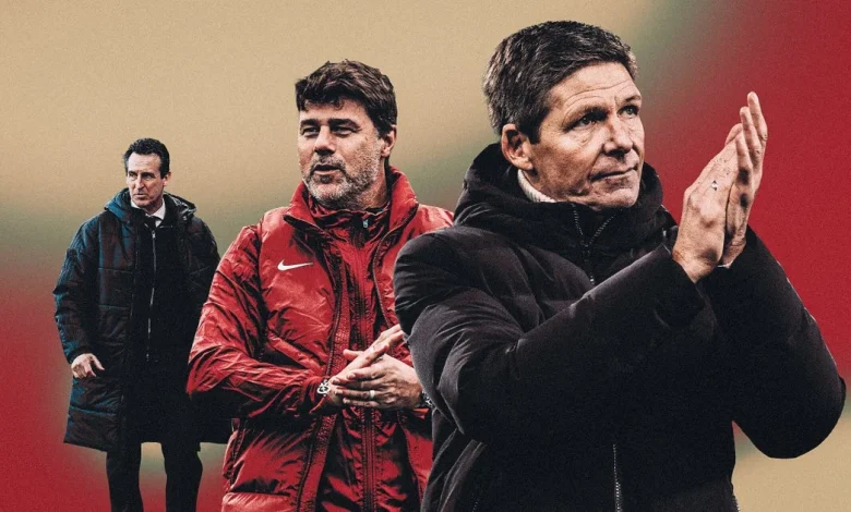 Who should Manchester United appoint as their next permanent manager? - The Athletic