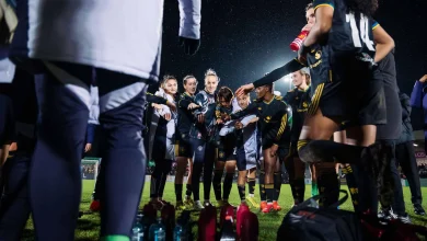 Who was Player of the Match v Arsenal?