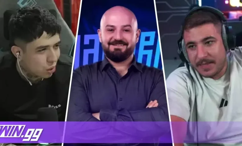 Who were the most-watched Kick streamers of 2025?