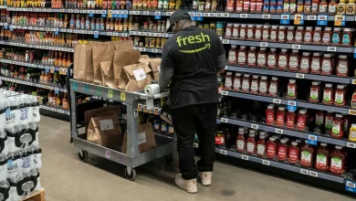 Why Amazon Fresh Struggled to Break Through in Grocery: Store Workers