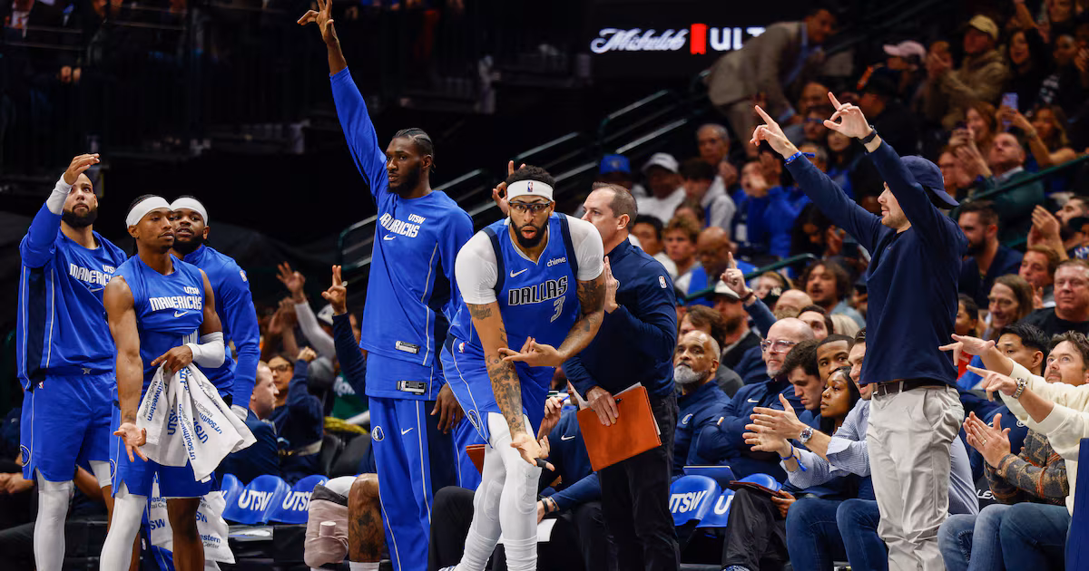 Why Anthony Davis could still be on the Mavericks beyond the NBA trade deadline