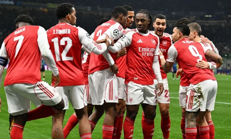 Why Arsenal's win over Inter Milan has given them a huge advantage in the Champions League
