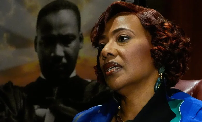 Why Bernice King sees MLK Day as a ‘saving grace’ in today’s political climate