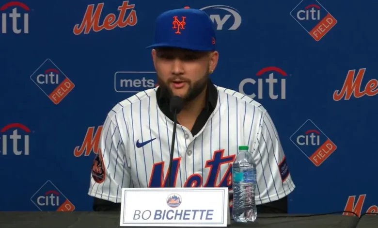 Why Bo Bichette Decided to Sign With Mets Over Other Offers