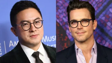 Why Bowen Yang ignored Matt Bomer at Emmys revealed