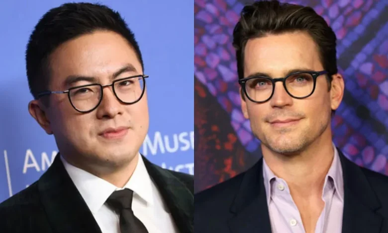 Why Bowen Yang ignored Matt Bomer at Emmys revealed