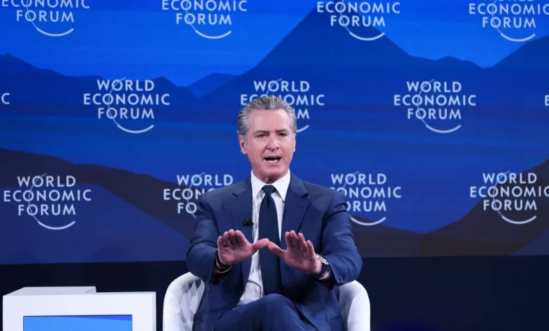 Why California Joins a weekly World Health Organization call : NPR