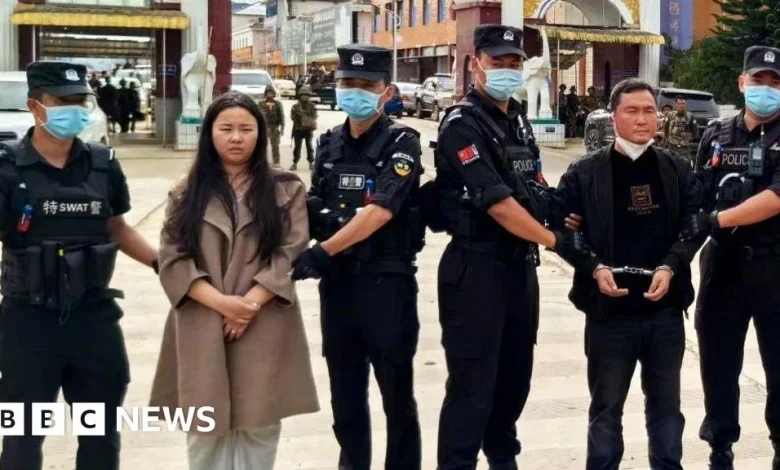 Why China moved so quickly to execute 11 members of a notorious mafia family