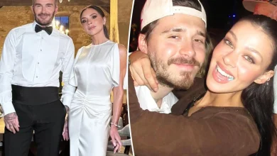 Why David, Victoria Beckham are worried over Brooklyn and Nicola Peltz's prenup: report