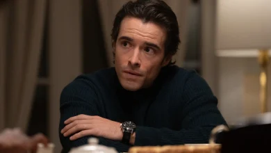 Why Det. Jake Griffin Is Asking for the "Truth" About His Dad on Law & Order: SVU