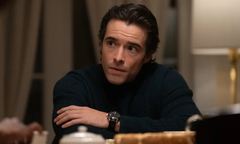 Why Det. Jake Griffin Is Asking for the "Truth" About His Dad on Law & Order: SVU