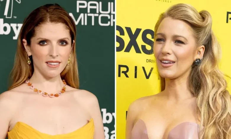 Why Did Anna Kendrick's Name Appear in Blake Lively's Deposition?