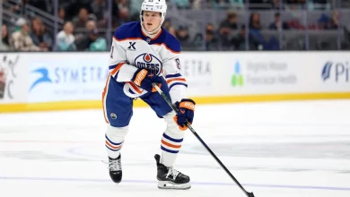 Why Edmonton Oilers prospect Josh Samanski is pushing for recall