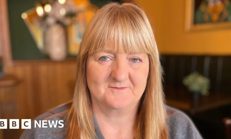 'Why I now hug my son's killer on stage'