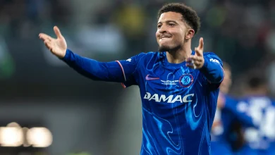 Why Jadon Sancho could be about to play a huge part in Raheem Sterling's future at Chelsea