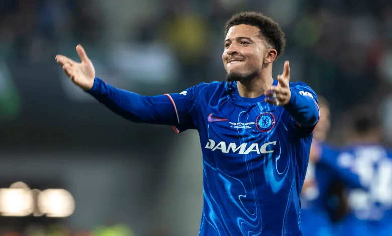 Why Jadon Sancho could be about to play a huge part in Raheem Sterling's future at Chelsea