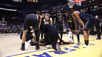 Why Jimmy Butler's Warriors Teammates Were All Laughing at Him After His Injury