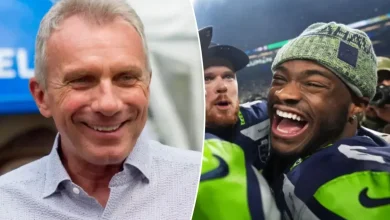 Why Joe Montana is laughing all the way to the bank after the Seahawks playoff victory