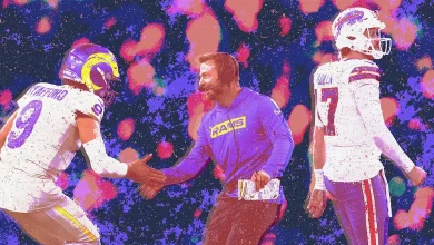 Why Josh Allen is sitting in these meetings