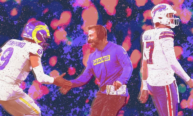 Why Josh Allen is sitting in these meetings