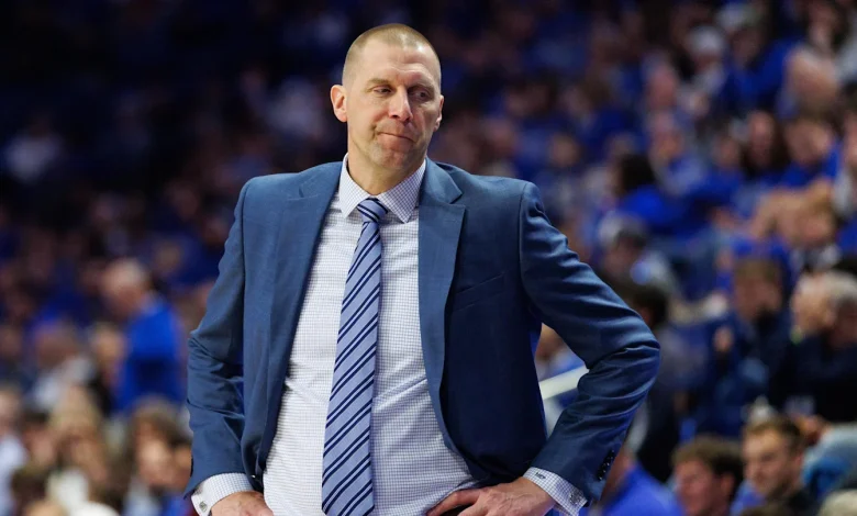 Why Kentucky’s Struggles Are Putting Mark Pope on a Dangerous Path