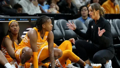 Why Kim Caldwell says Lady Vols basketball isn't ready for SEC play