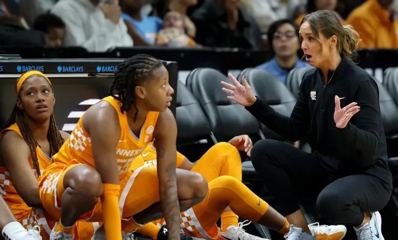 Why Kim Caldwell says Lady Vols basketball isn't ready for SEC play