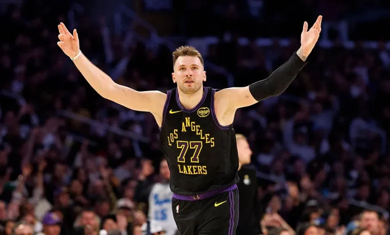 Why Luka Doncic will be King of the Court on Tuesday, January 6 | Top DraftKings Sportsbook Picks