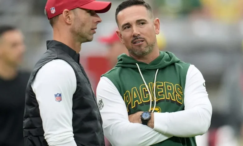 Why Matt LaFleur tabbed ex-Arizona Cardinals head coach Jonathan Gannon as the Packers’ new defensive coordinator - channel3000.com