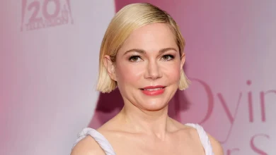 Why Michelle Williams Wasn’t at Golden Globes 2026 to Accept Award for ‘Dying for Sex’ | 2026 Golden Globes, Michelle Williams | Celebrity News and Gossip | Entertainment, Photos and Videos