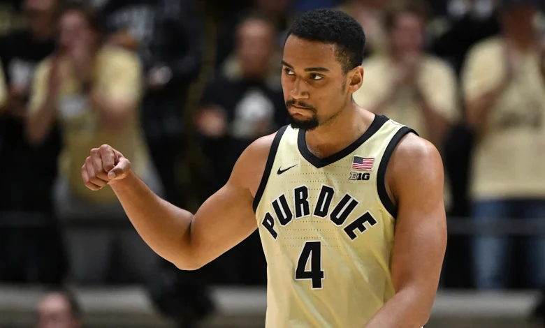 Why Mick Cronin Has 'Great Respect' For Purdue's Trey Kaufman-Renn