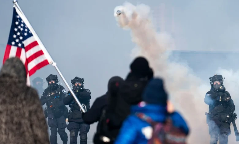 Why Minnesota Can't Do More to Stop ICE