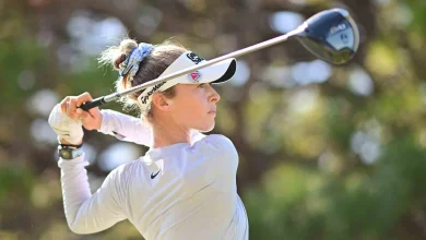 Why Nelly Korda’s ‘unbelievable miss’ opinion is valuable | Weekend 9