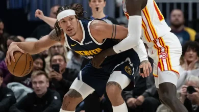 Why Nuggets are bringing Aaron Gordon off the bench as he returns from hamstring injury