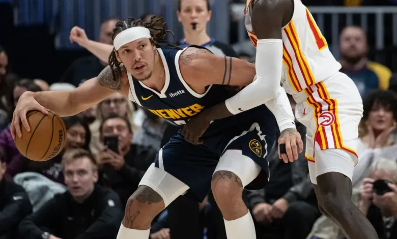 Why Nuggets are bringing Aaron Gordon off the bench as he returns from hamstring injury