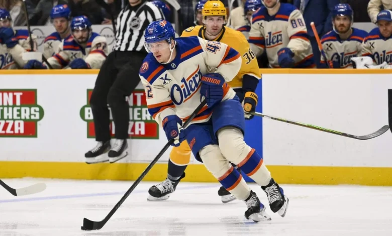 Why Oilers need to add another forward like Vasily Podkolzin or Kasperi Kapanen