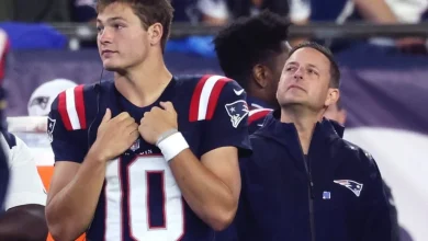 Why Patriots' Eliot Wolf believed Super Bowl run was possible in October