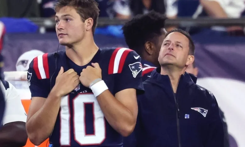 Why Patriots' Eliot Wolf believed Super Bowl run was possible in October