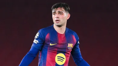 Why Pedri Is Not Playing for Barcelona vs. Copenhagen