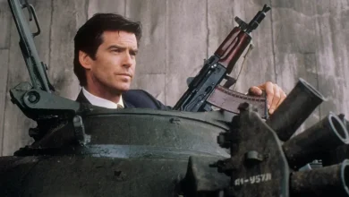 Why Pierce Brosnan Was the Best Action Bond According to Director Martin Campbell