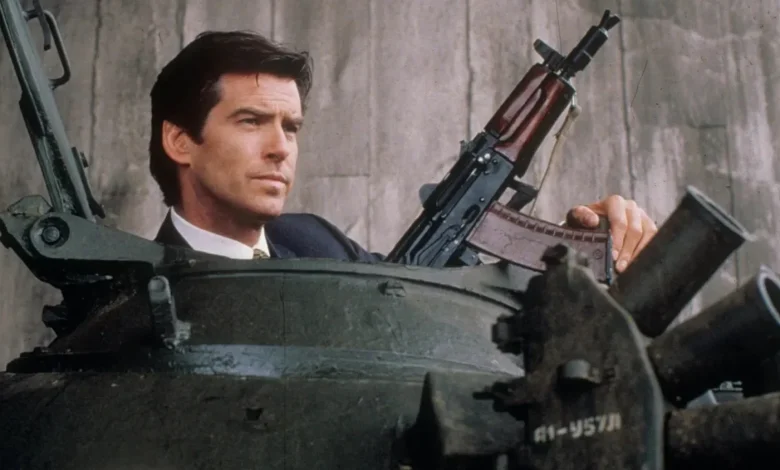 Why Pierce Brosnan Was the Best Action Bond According to Director Martin Campbell