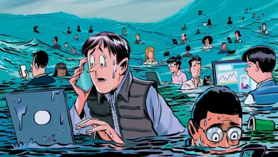 Why Private Equity Is Suddenly Awash With Zombie Firms