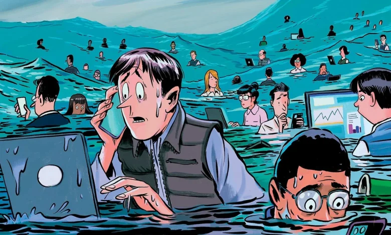 Why Private Equity Is Suddenly Awash With Zombie Firms