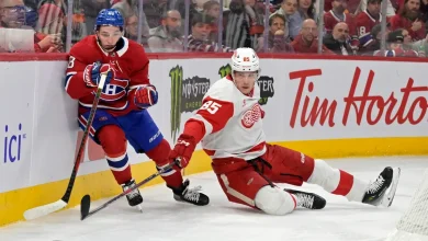 Why Red Wings have so much at stake in next game vs Canadiens